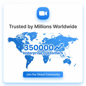 【Zoom官网】品牌 - Zoom产品反馈