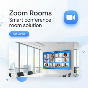 【Zoom官网】品牌 - Zoom新闻稿